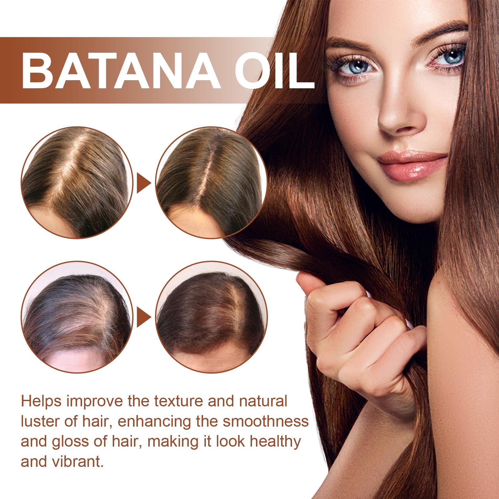 Batana Oil – Fuller, Thicker Hair Care