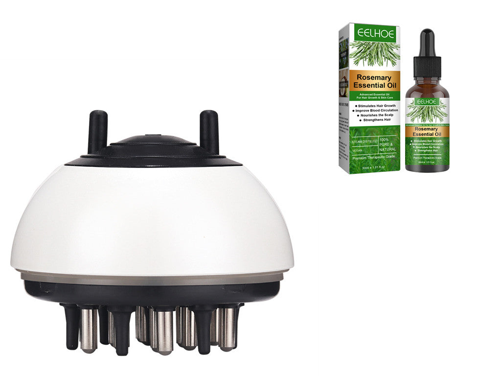 Rosemary Hair Oil – Anti-Breakage & Nourishing