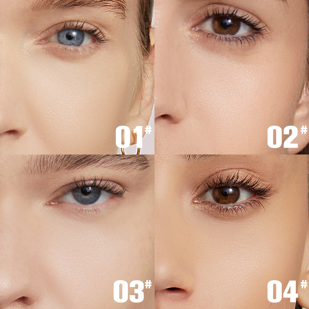 PHOFAY Full Coverage Foundation – Flawless Matte