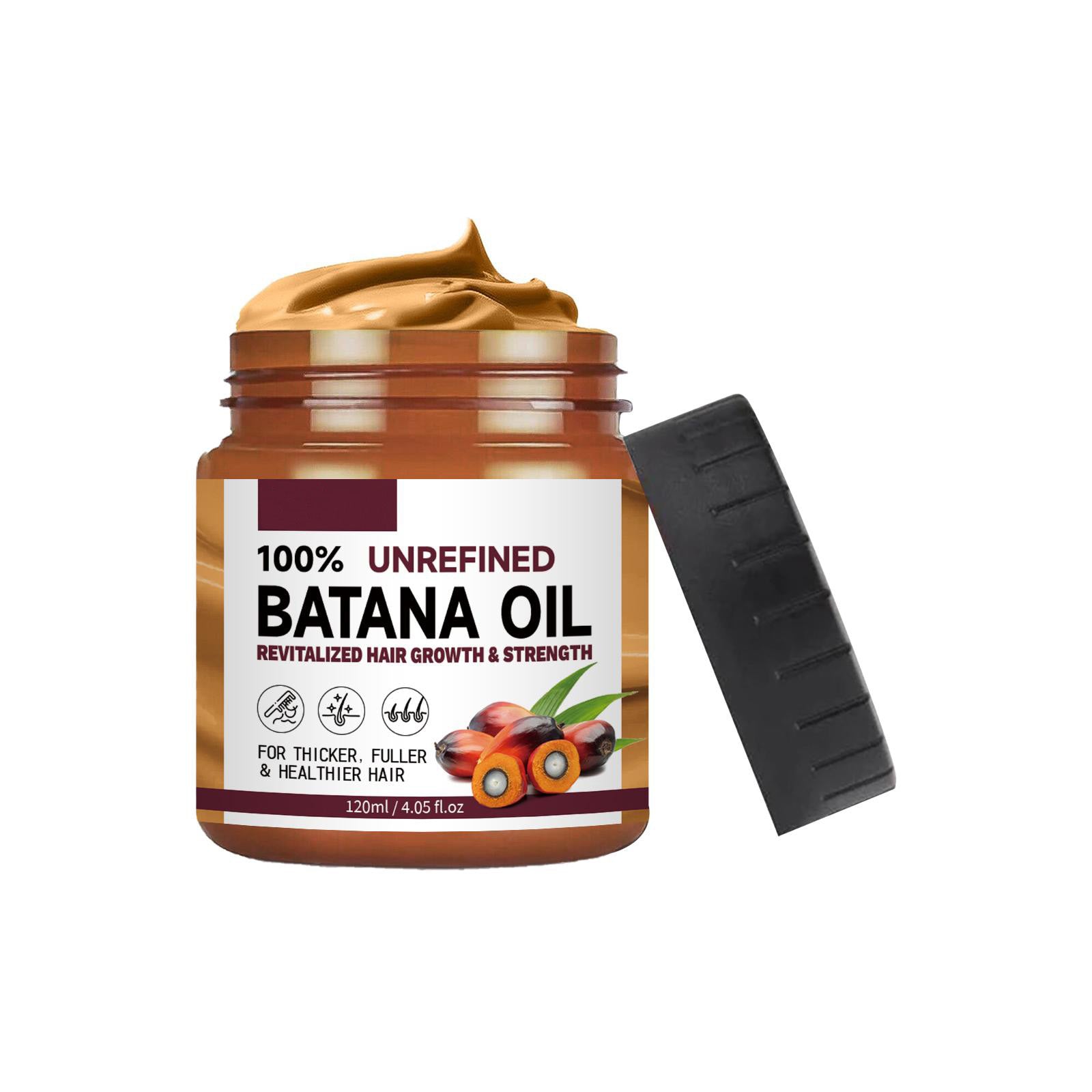 Batana Oil – Fuller, Thicker Hair Care