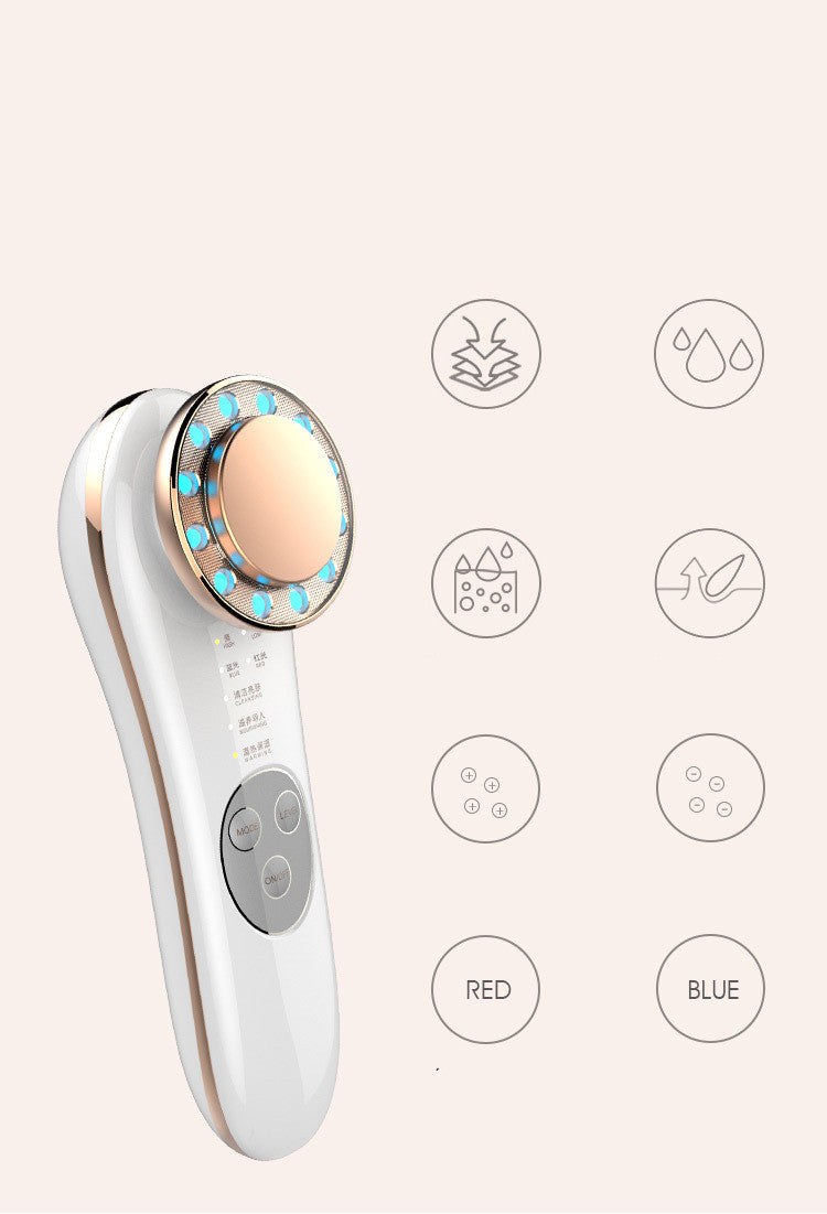 EMS Facial Lifting & LED Skin Care Device