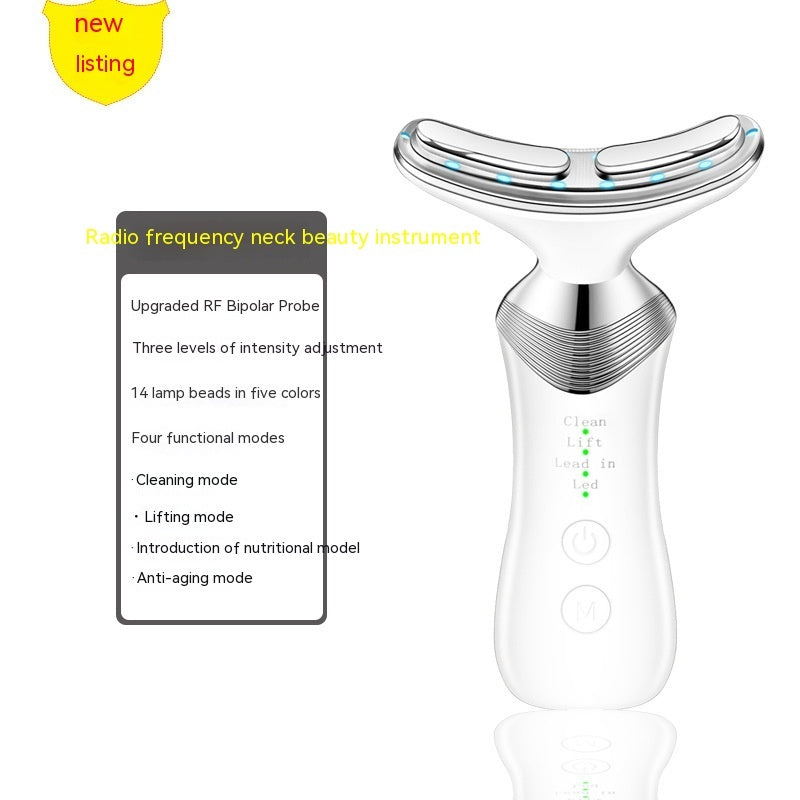 Beauty Neck & Face Care Massager