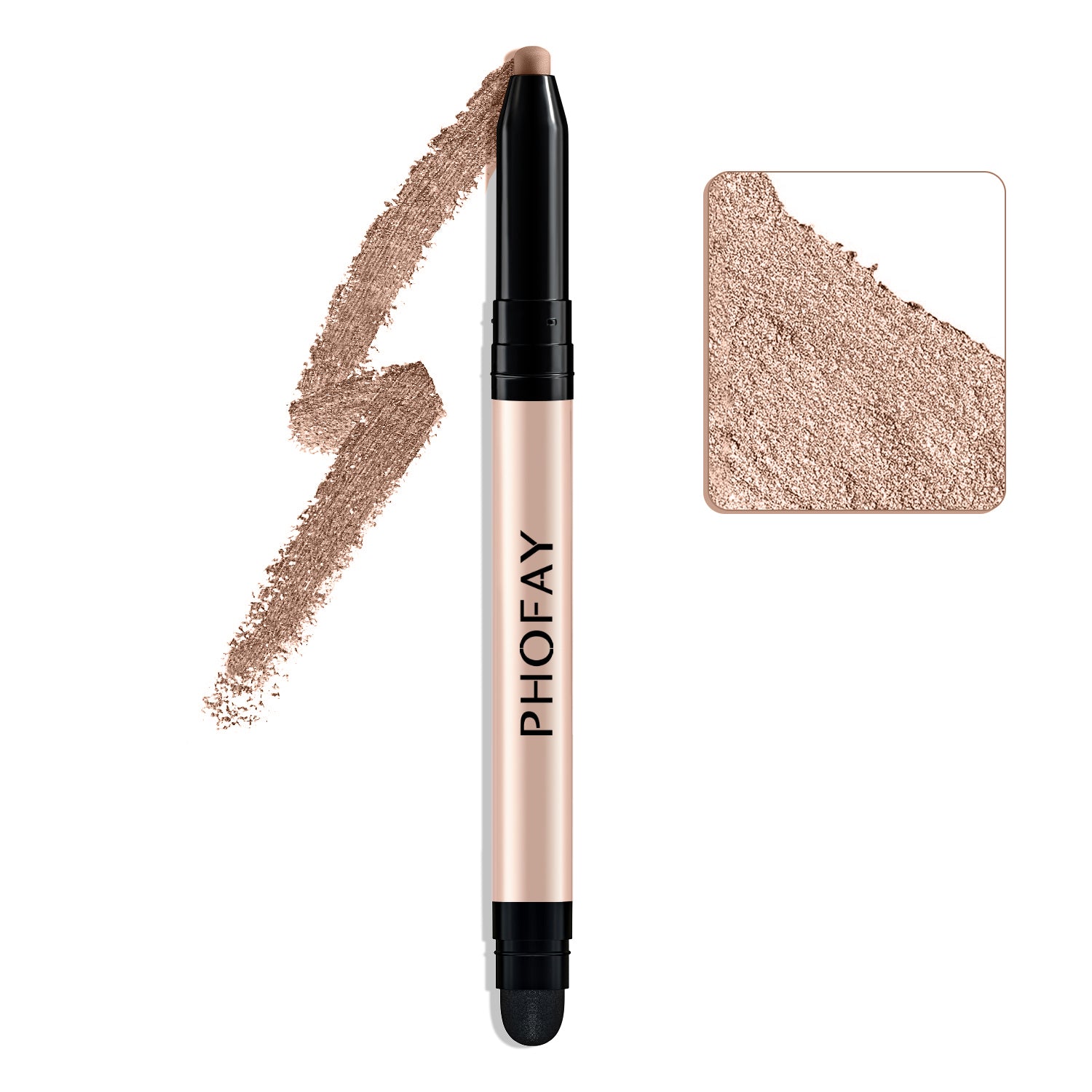 PHOFAY Eyeshadow Stick – Long-Lasting Color