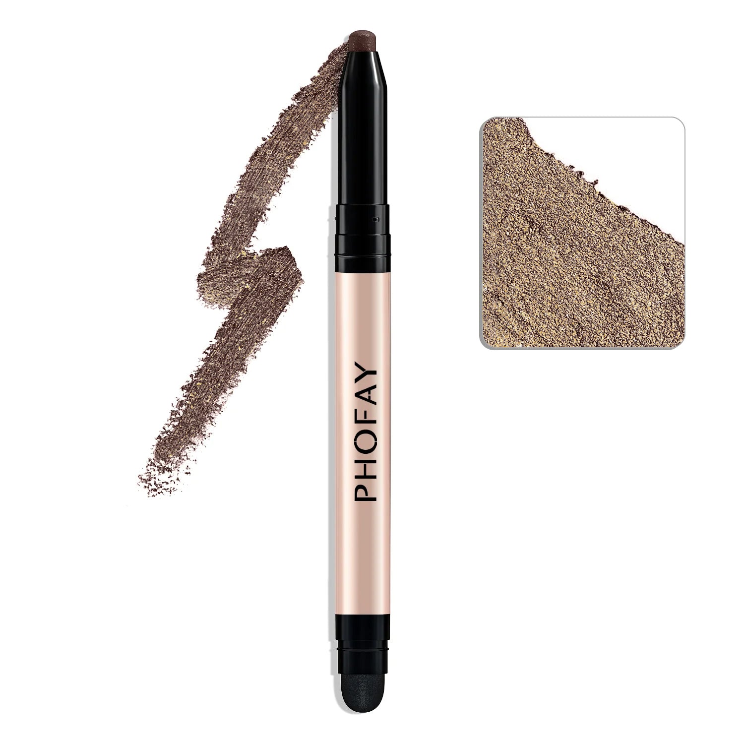 PHOFAY Eyeshadow Stick – Long-Lasting Color