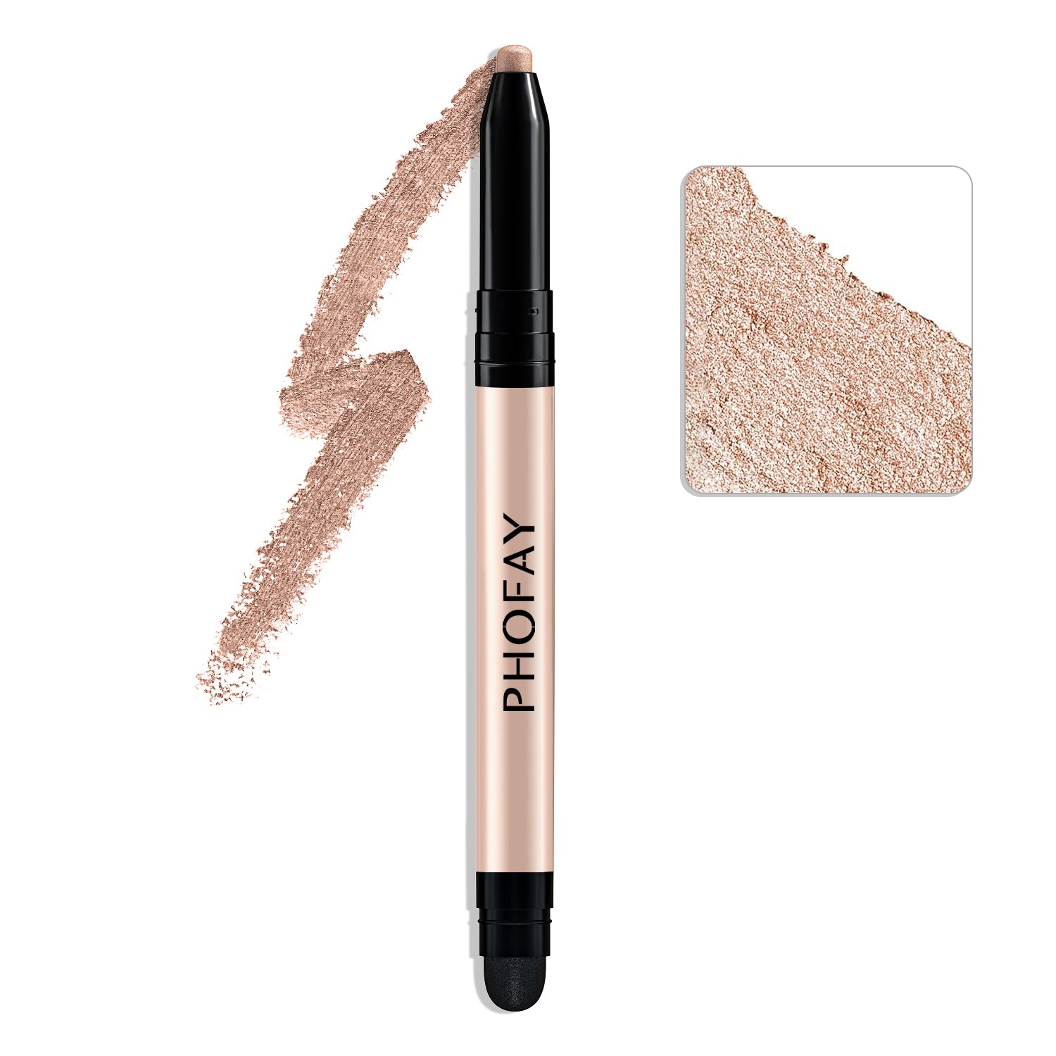 PHOFAY Eyeshadow Stick – Long-Lasting Color