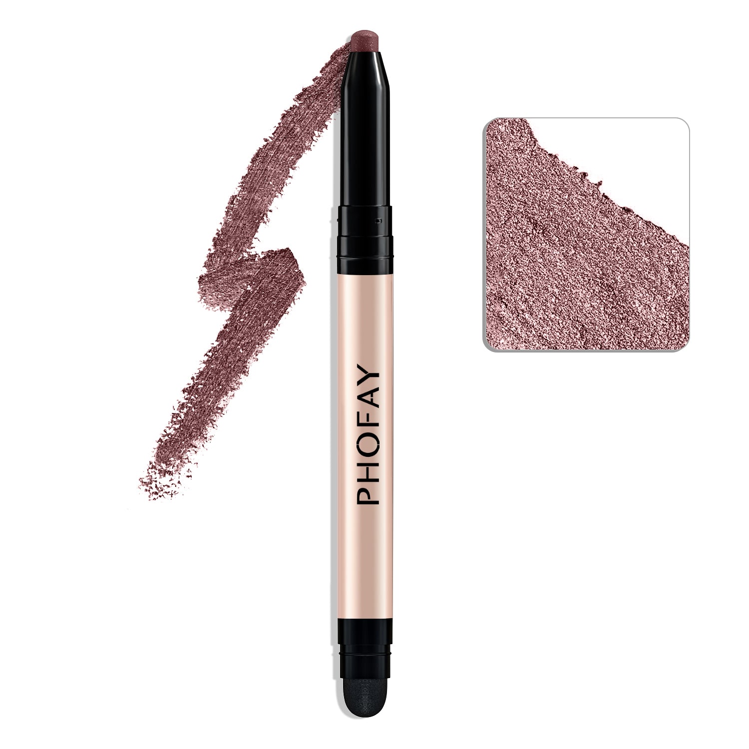 PHOFAY Eyeshadow Stick – Long-Lasting Color