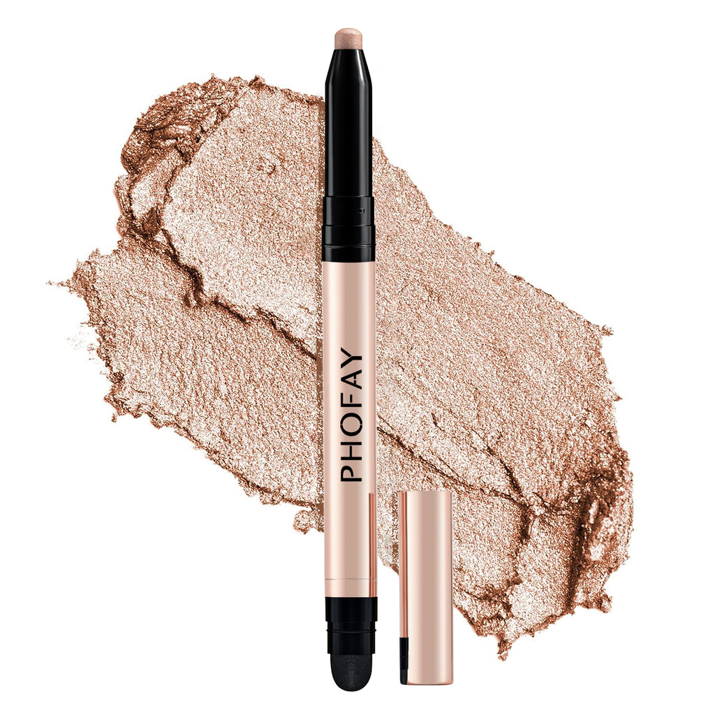PHOFAY Eyeshadow Stick – Long-Lasting Color