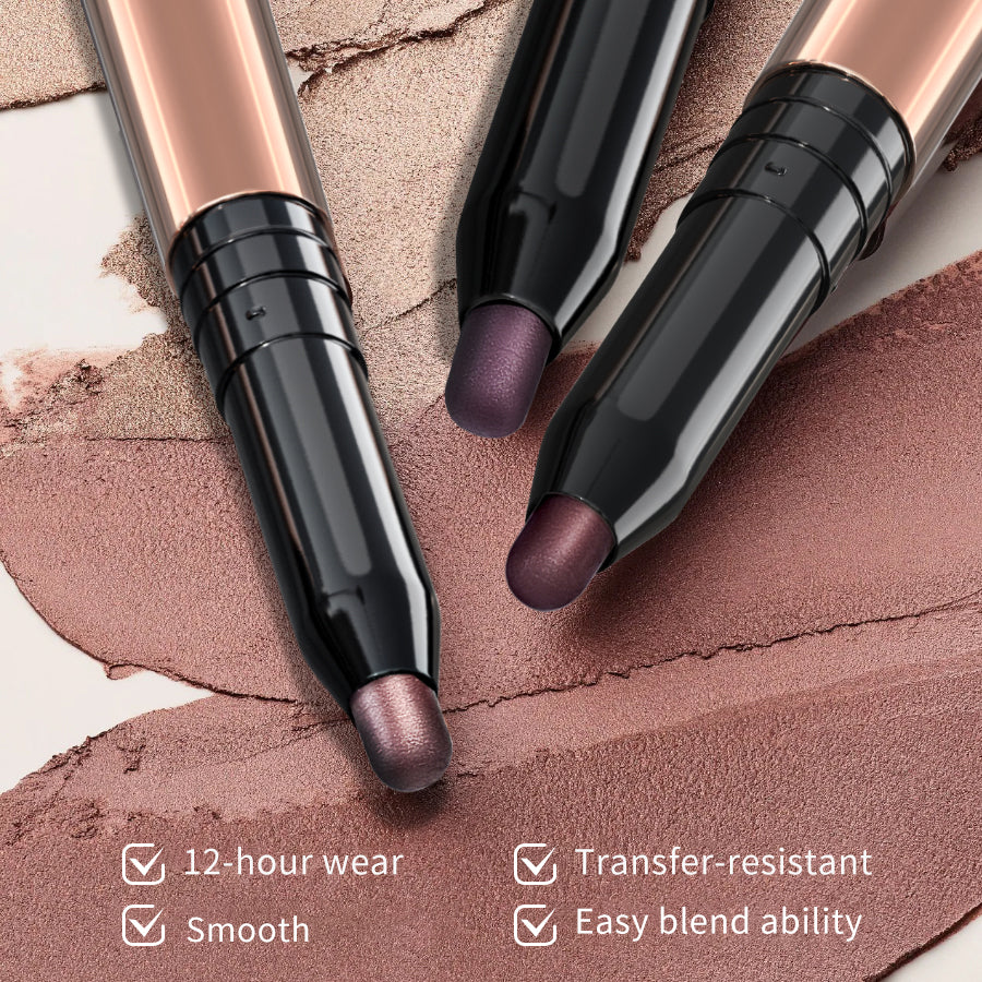 PHOFAY Eyeshadow Stick – Long-Lasting Color