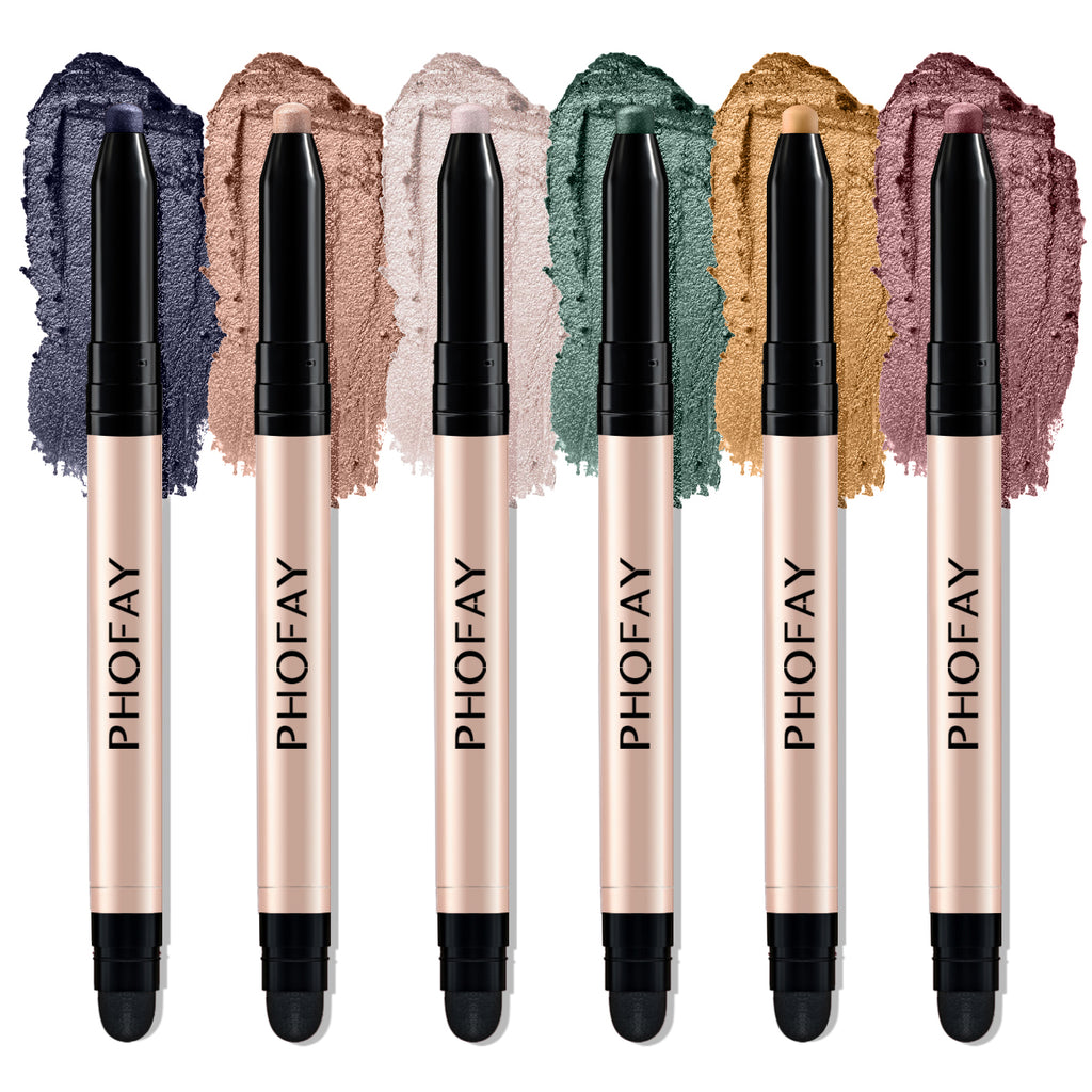 PHOFAY Eyeshadow Stick – Long-Lasting Color