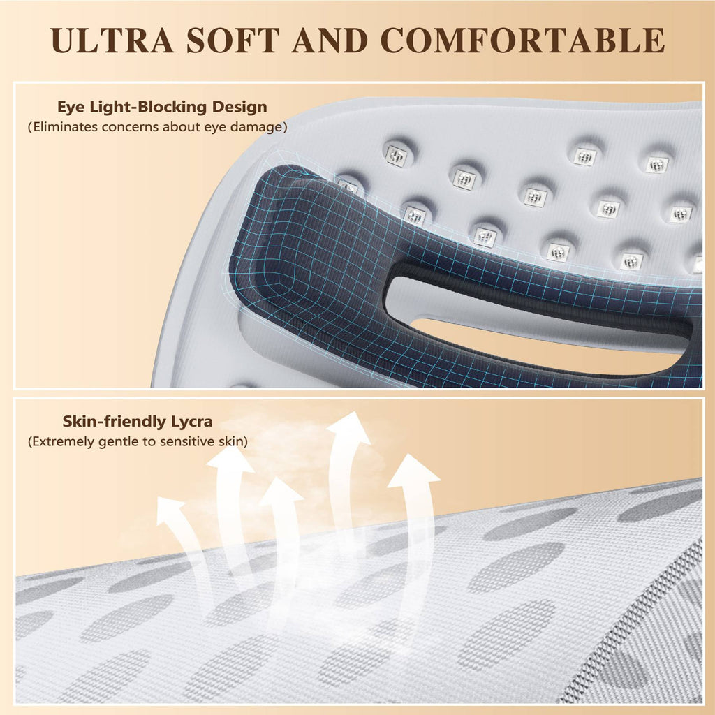 LED Face Mask – Red Light Therapy