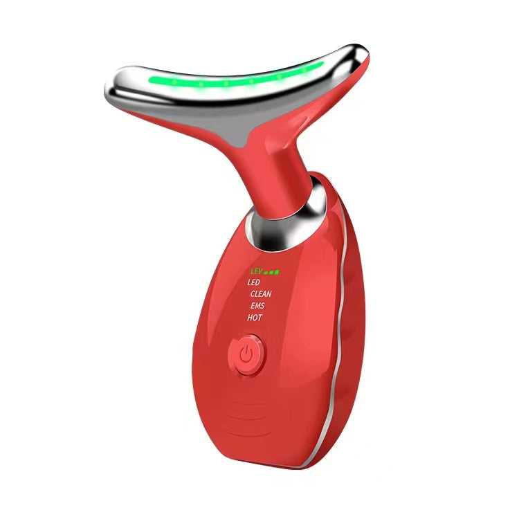 Beauty Neck & Face Care Massager