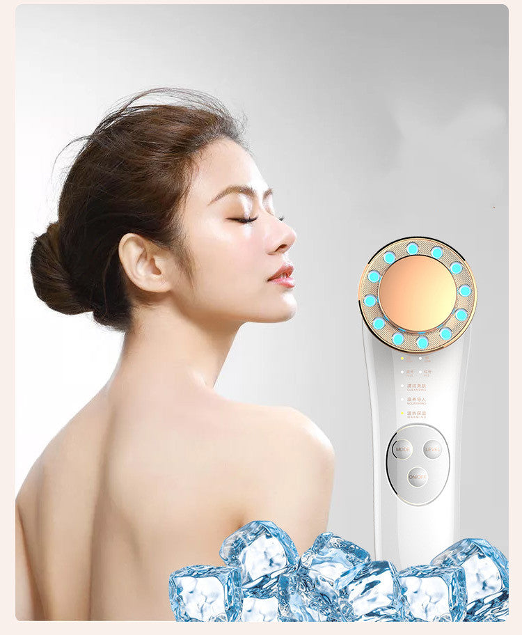 EMS Facial Lifting & LED Skin Care Device
