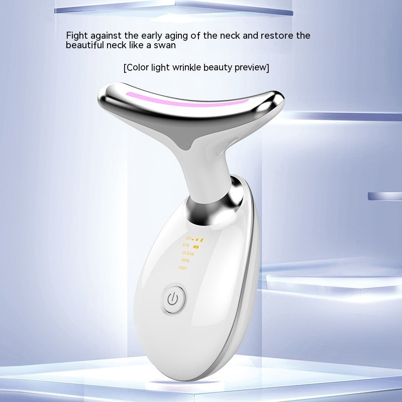 Beauty Neck & Face Care Massager