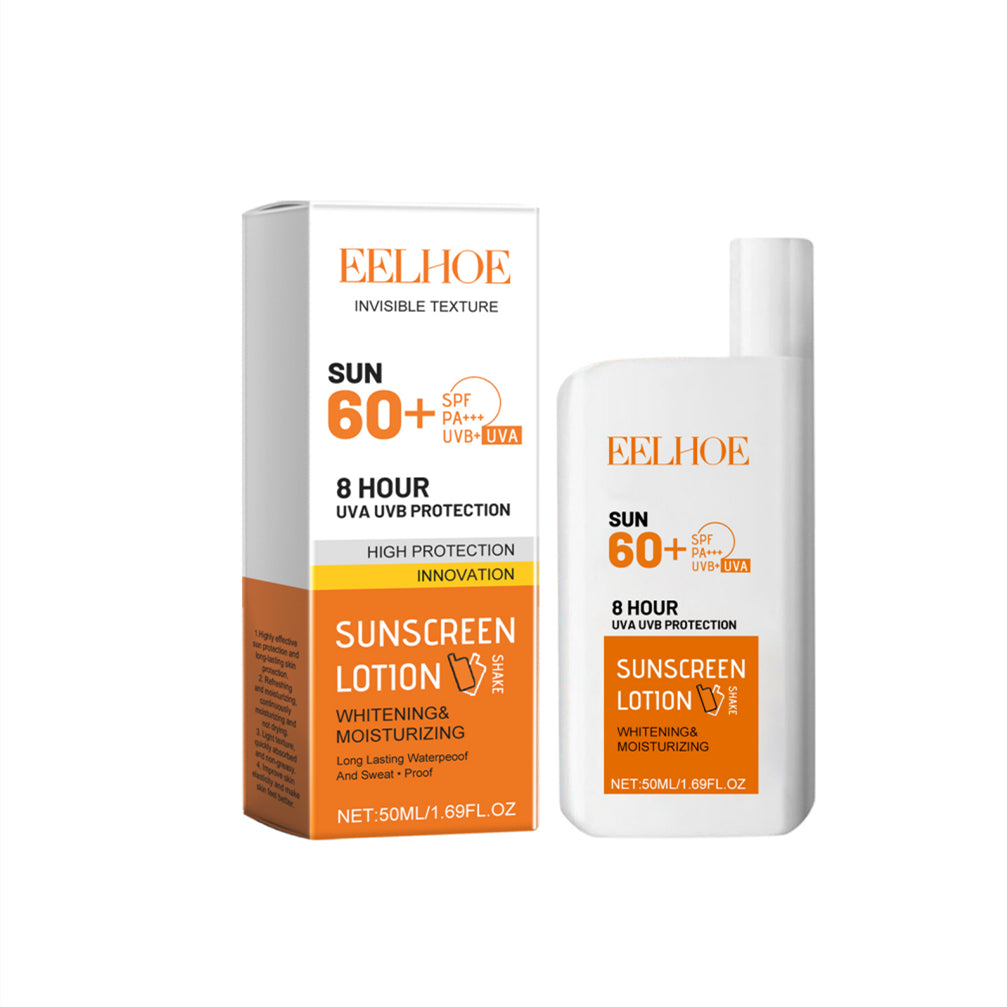 Refreshing Breathable Facial Sunscreen – Moisturizing UV Protection
