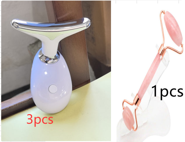 Beauty Neck & Face Care Massager
