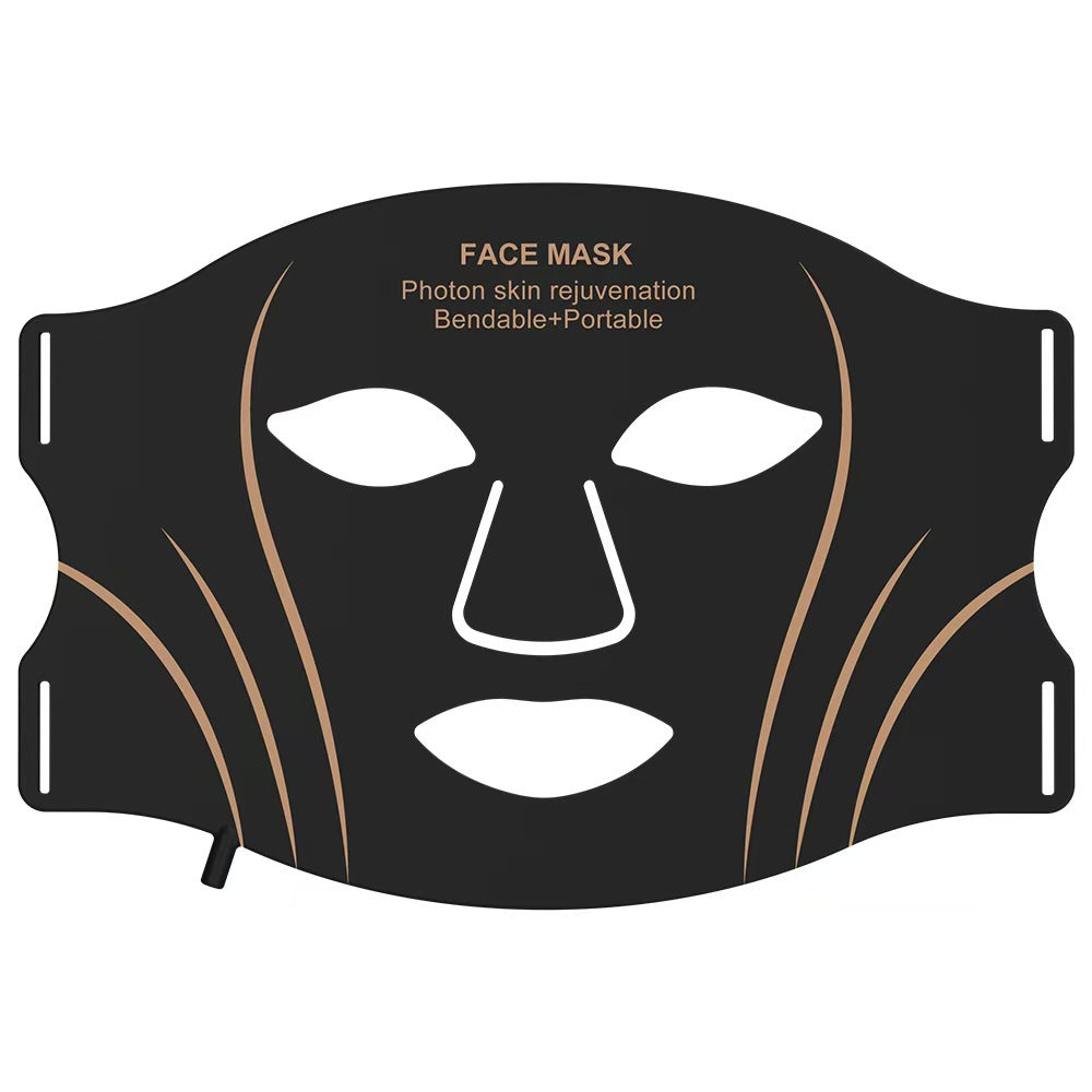 Silicone LED Beauty Therapy Device