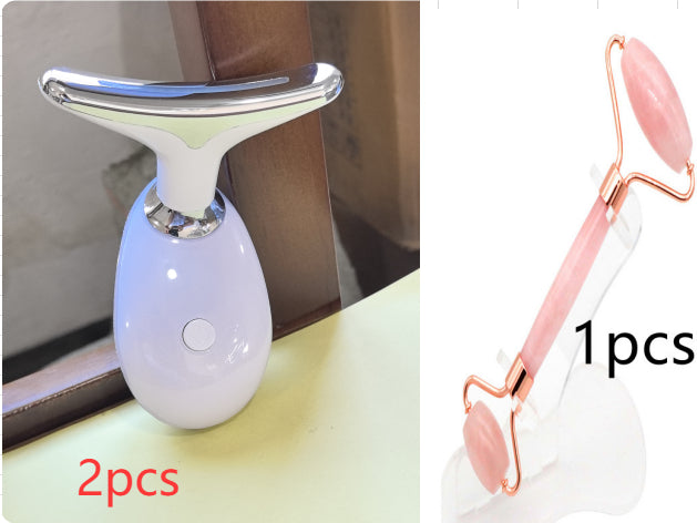 Beauty Neck & Face Care Massager