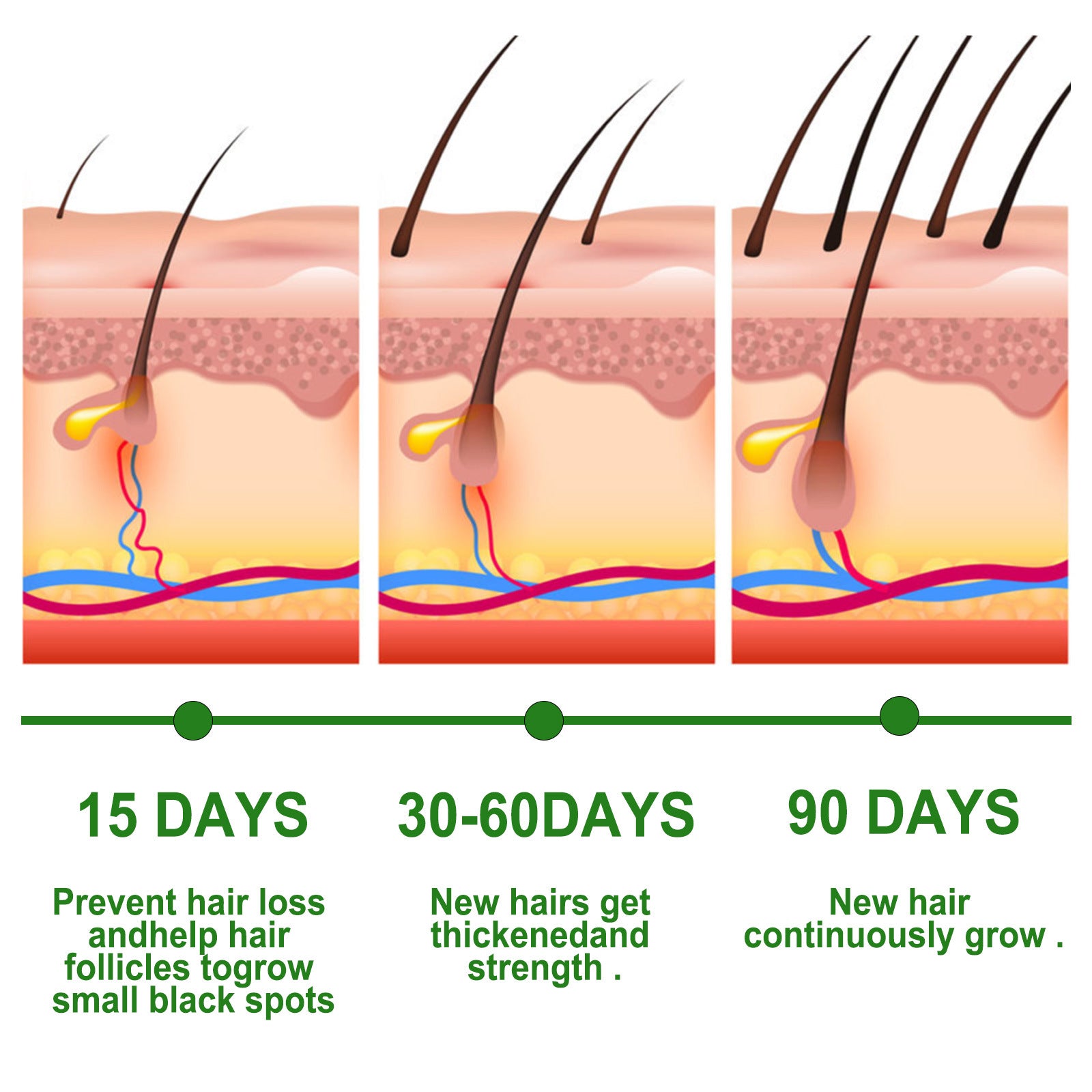 Rosemary Hair Oil – Anti-Breakage & Nourishing