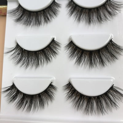 3D Luxury Lashes