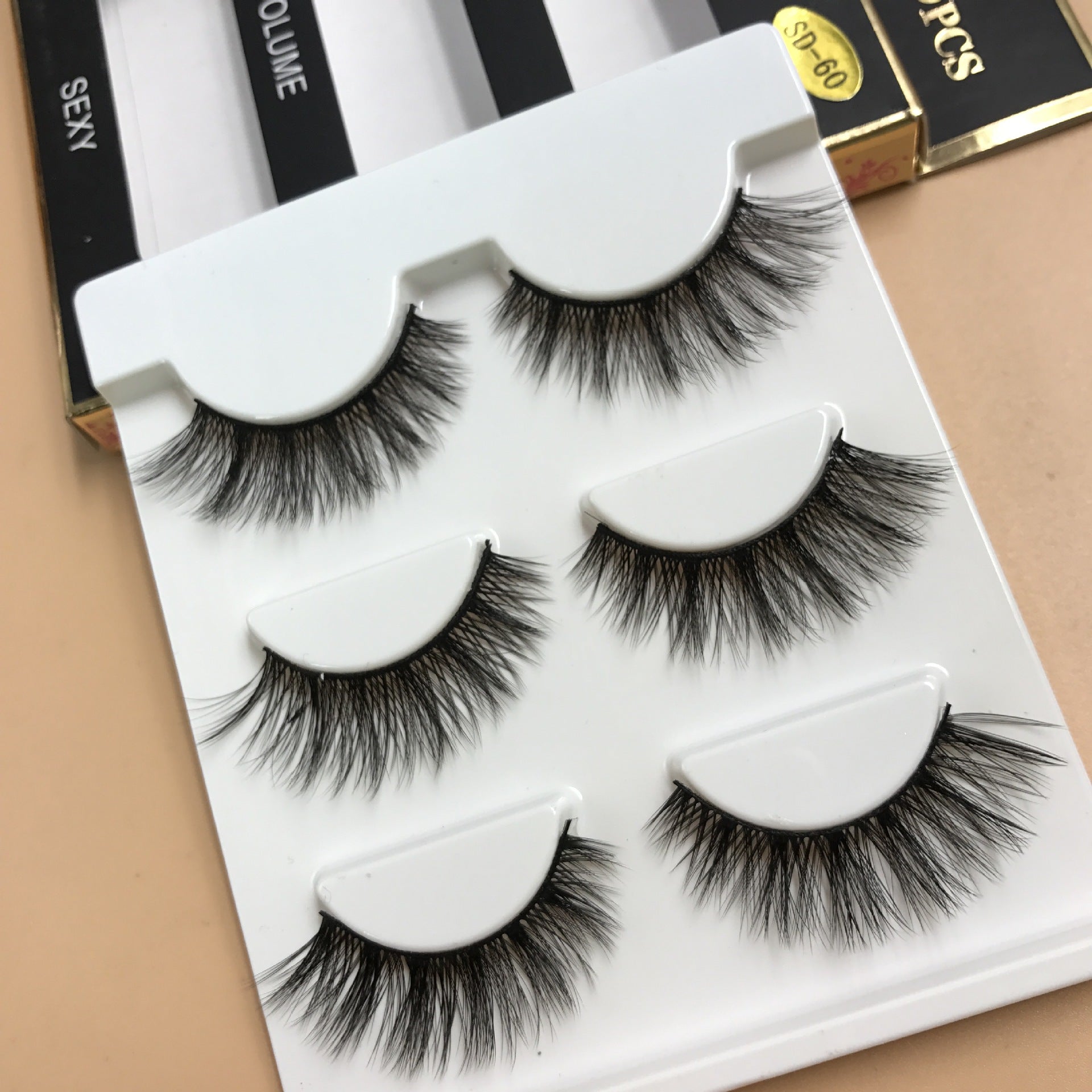 3D Luxury Lashes