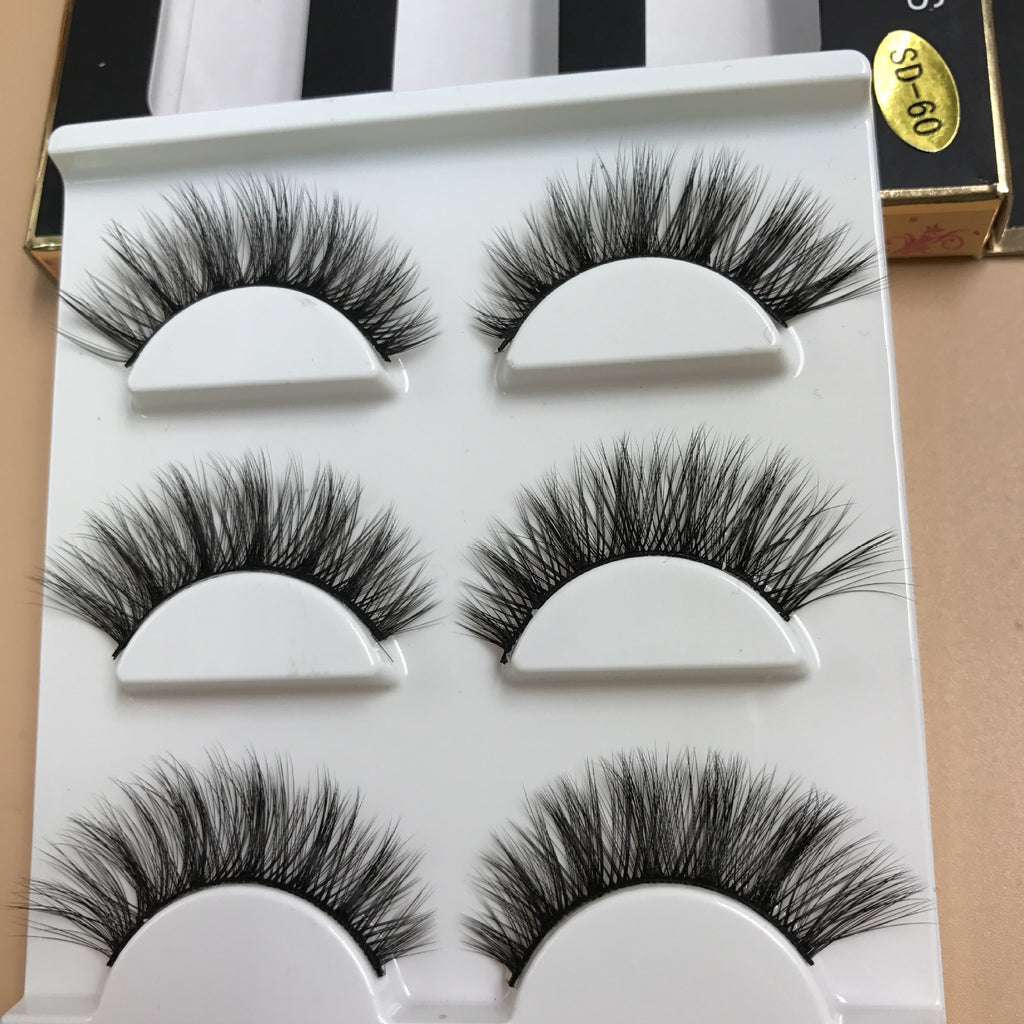 3D Luxury Lashes