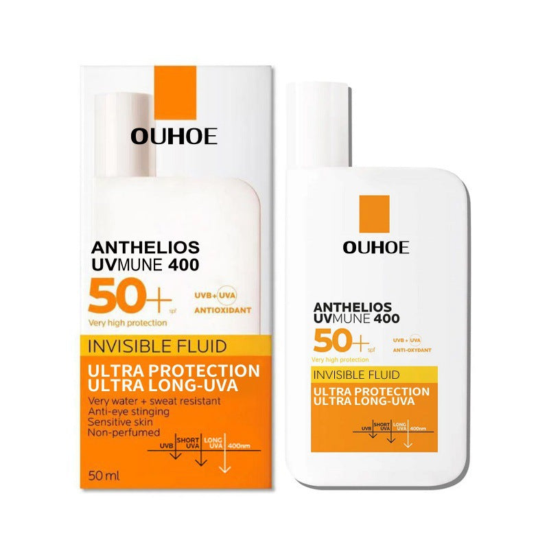 Liquid UV Protection Cream – Lightweight Skin Protective Cream