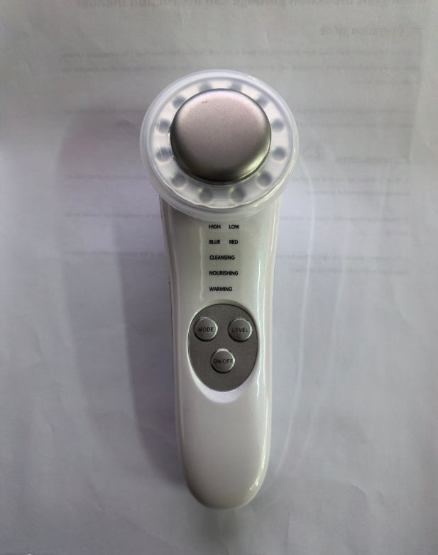 EMS Facial Lifting & LED Skin Care Device