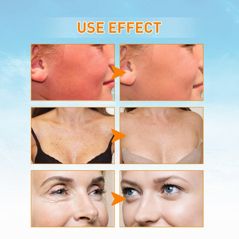 Liquid UV Protection Cream – Lightweight Skin Protective Cream