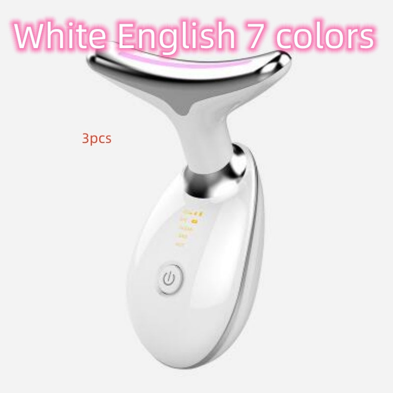 Beauty Neck & Face Care Massager