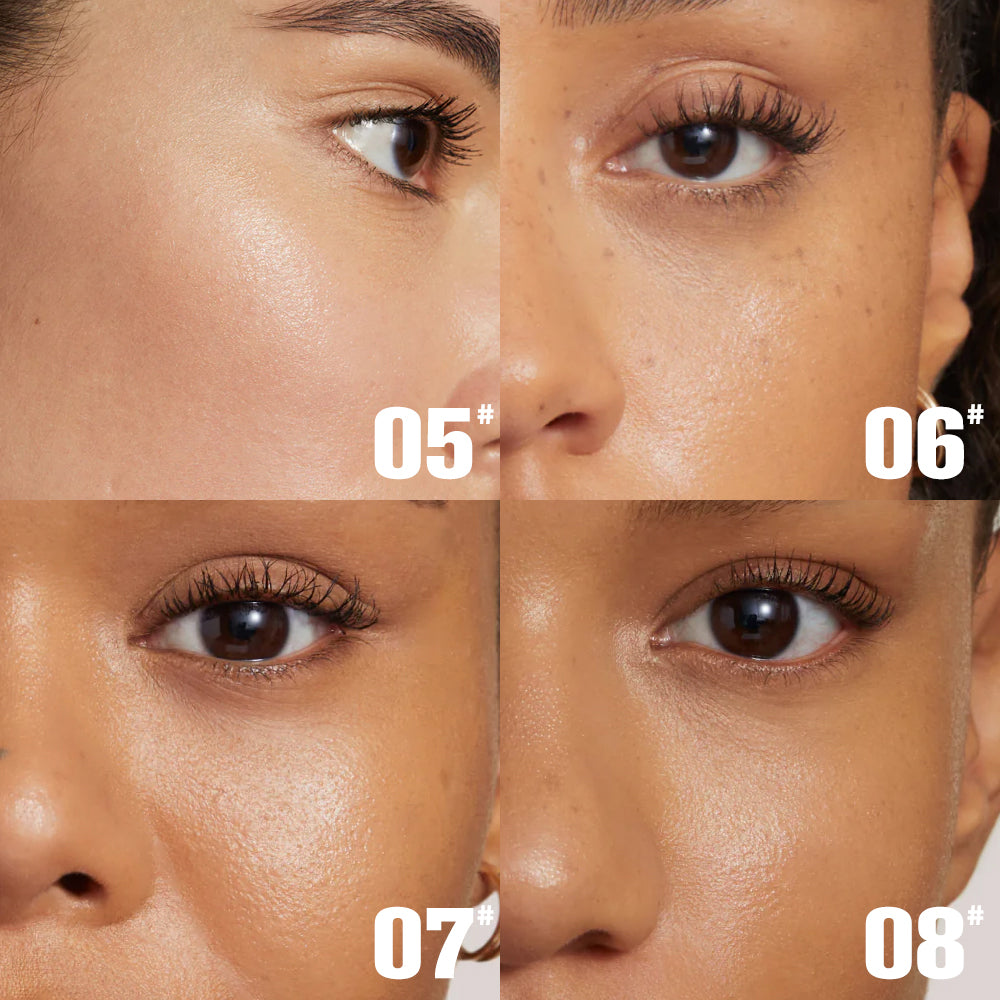 PHOFAY Full Coverage Foundation – Flawless Matte