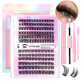 Cluster Lashes – 150 Segments