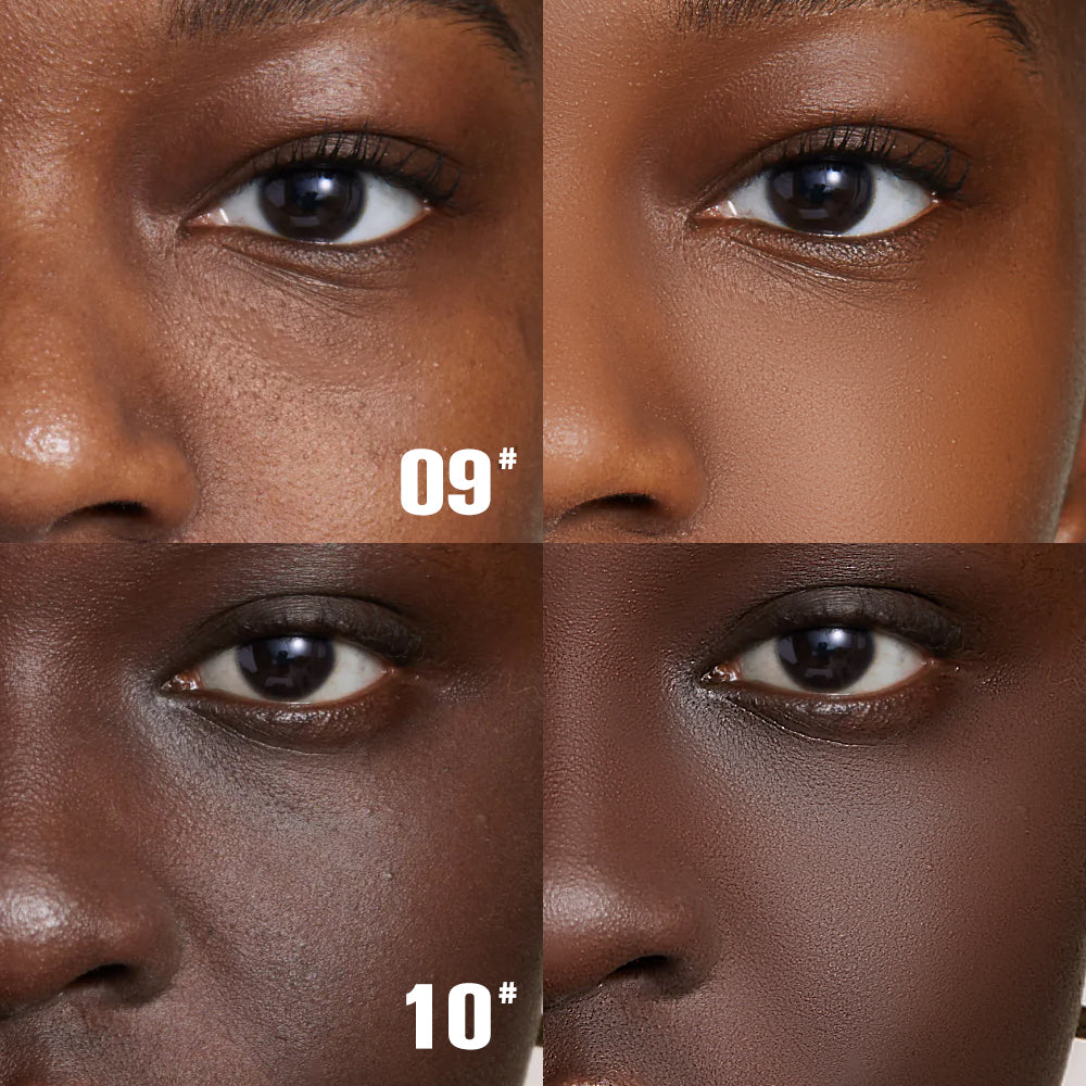 PHOFAY Full Coverage Foundation – Flawless Matte