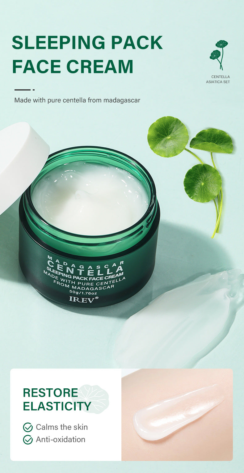 Snow Grass Facial Skincare Set – Complete Hydrating Beauty Collection