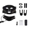 Rechargeable LED Silicone Facial Rejuvenation Mask