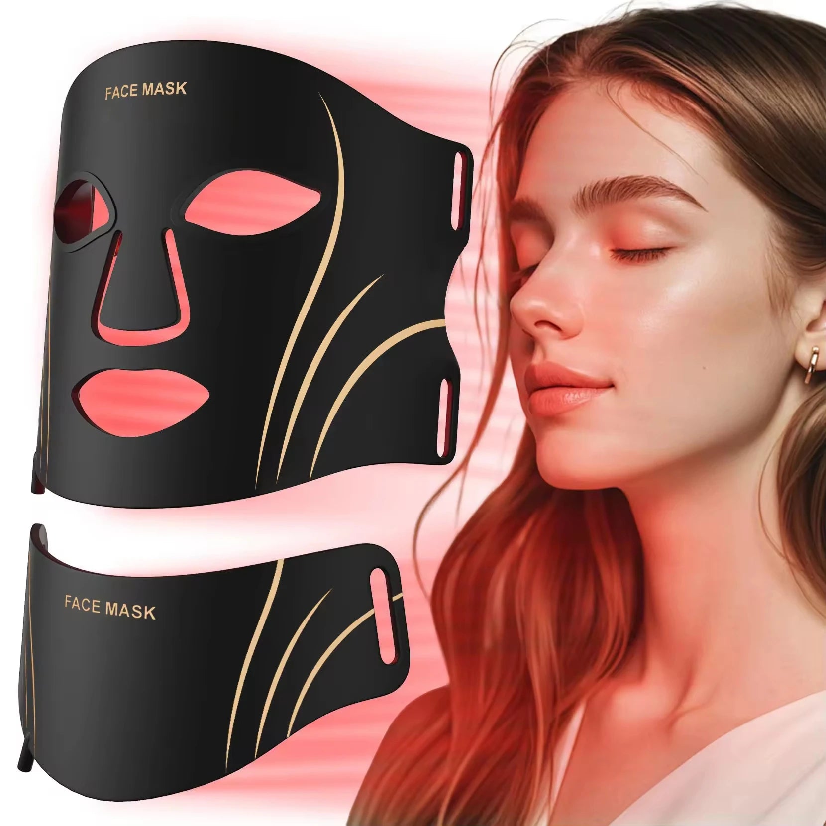PureLume PhotonX™ LED Therapy Mask