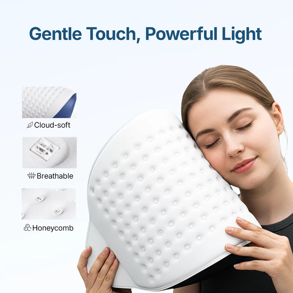 Hello Face L6 Red Light Therapy Mask