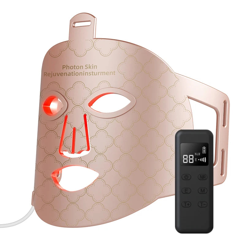 PureLume PhotonX™ Red Light Therapy Mask