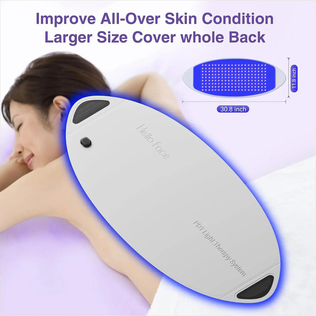 Hello Face L6 Red Light Therapy Mask