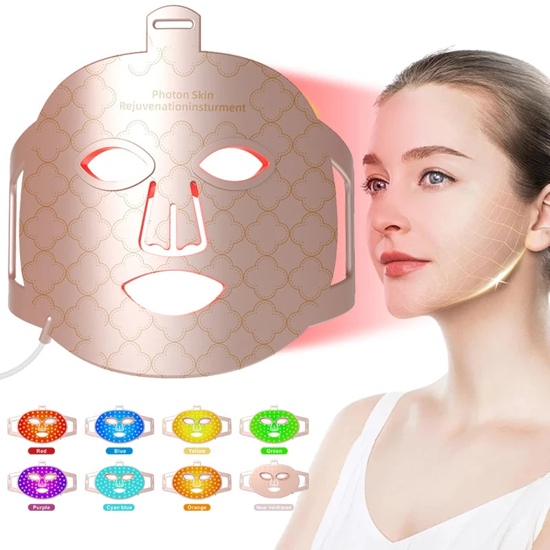PureLume PhotonX™ Red Light Therapy Mask