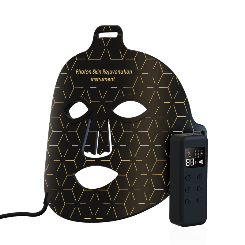 PureLume PhotonX™ Red Light Therapy Mask