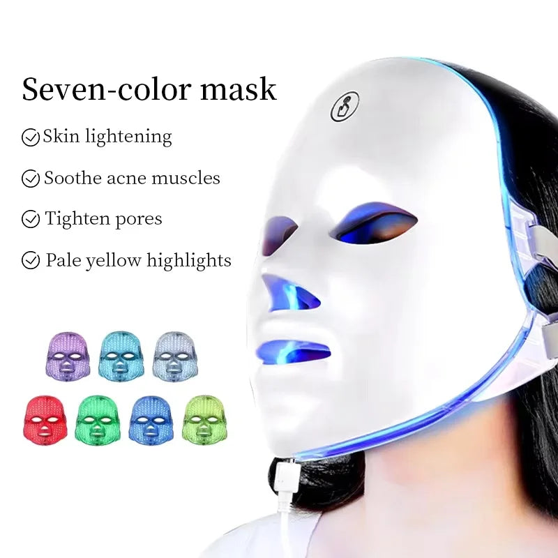 PureLume PhotonX™ LED Therapy Mask