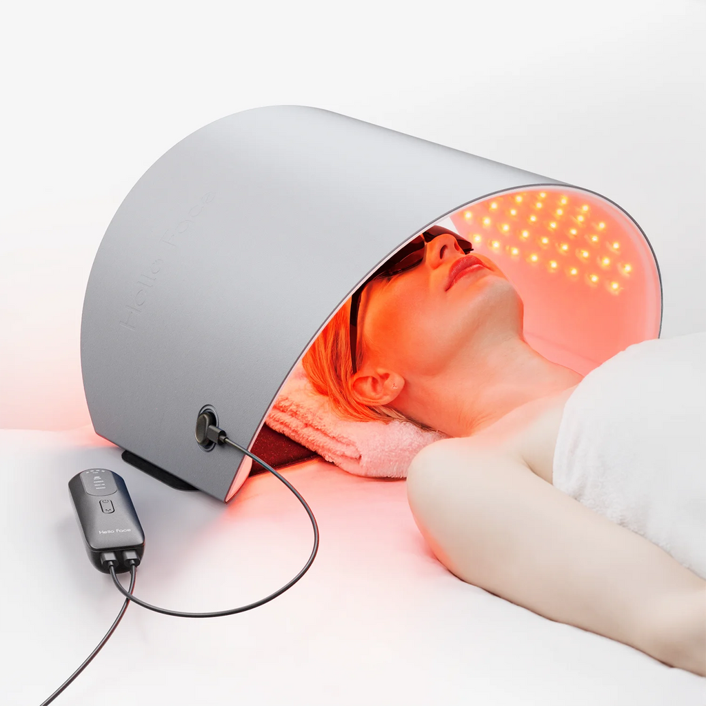 Hello Face L6 Red Light Therapy Mask