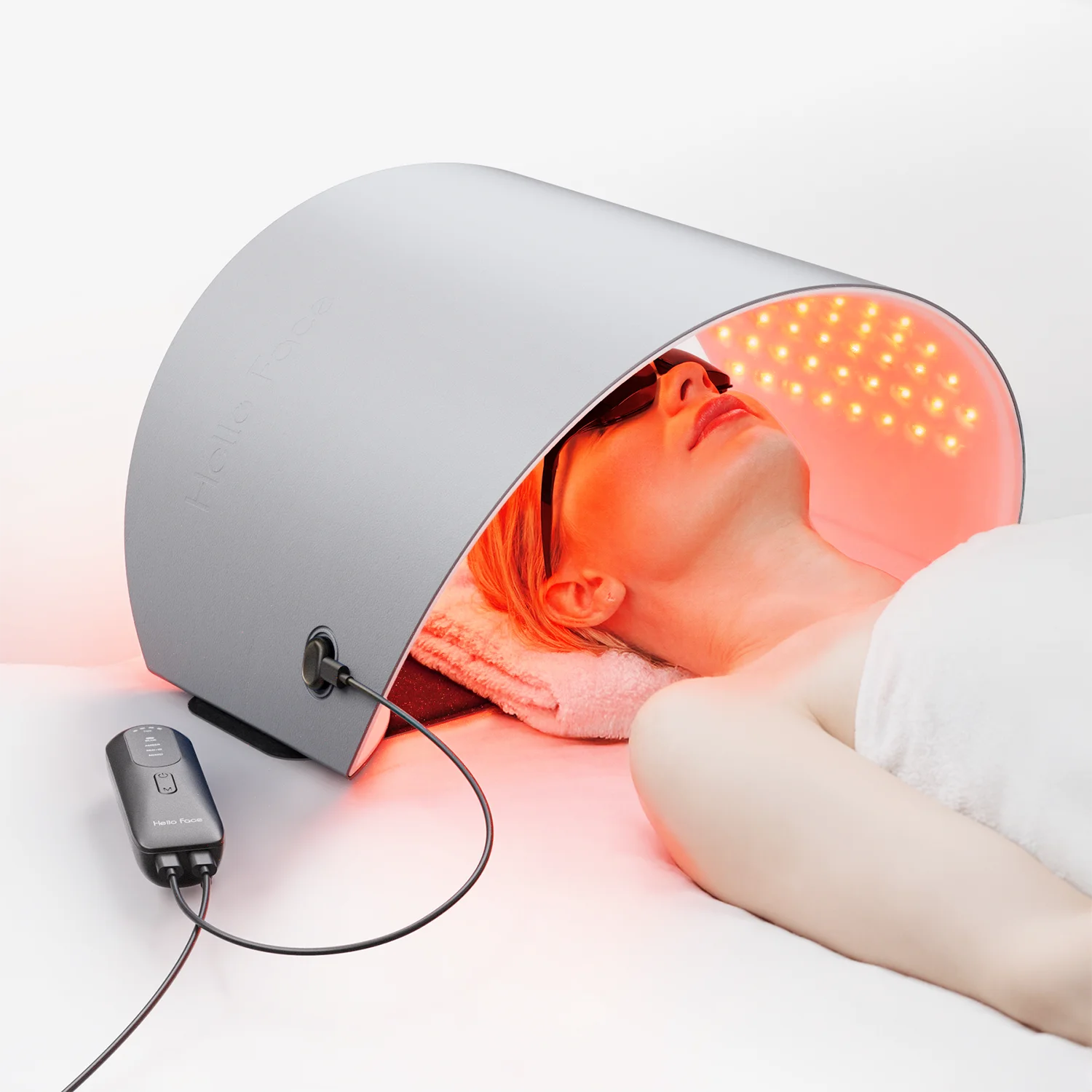 Hello Face L6 Red Light Therapy Mask
