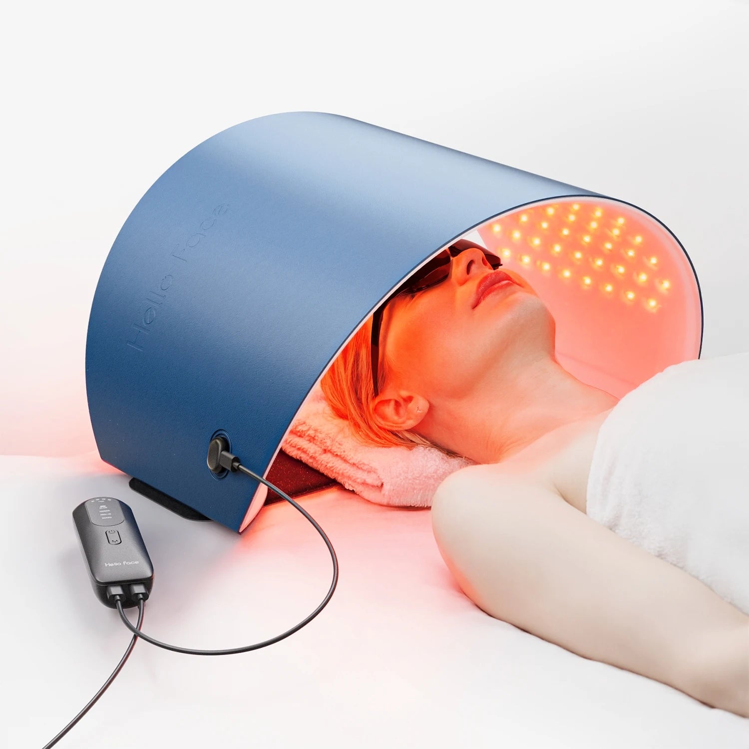 Hello Face L6 Red Light Therapy Mask