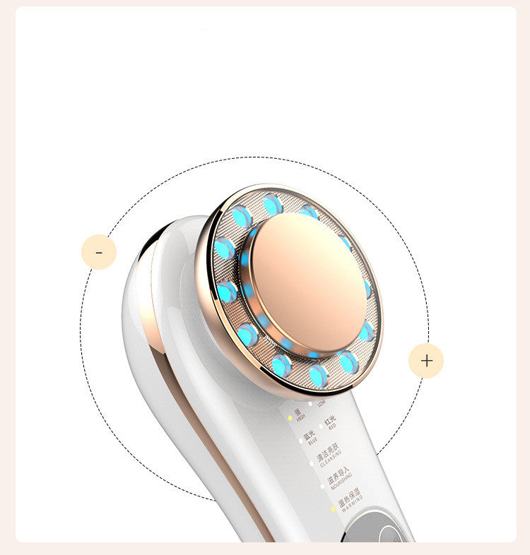 EMS Facial Lifting & LED Skin Care Device