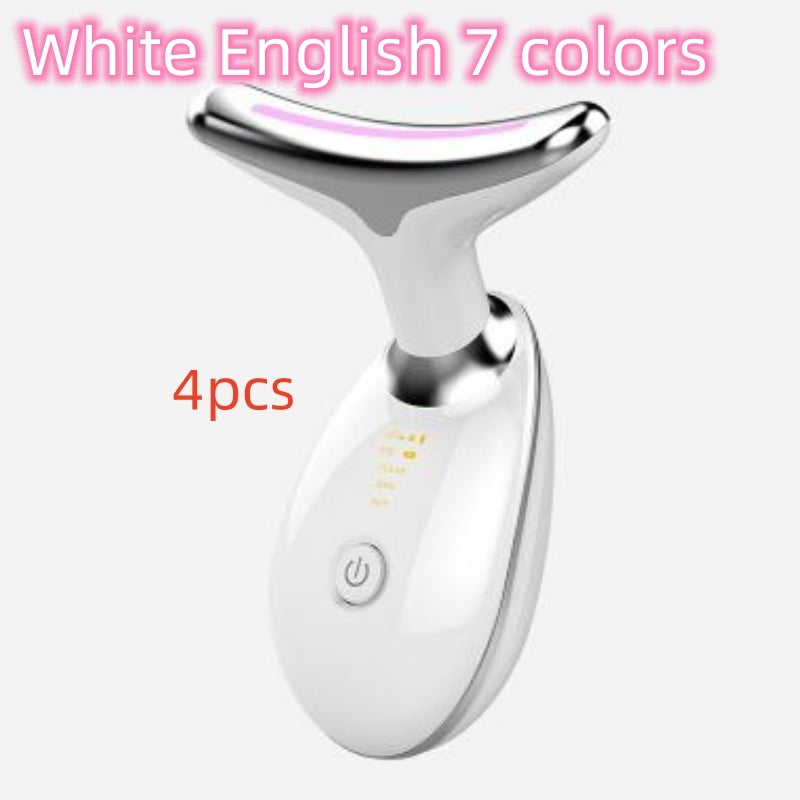 Beauty Neck & Face Care Massager