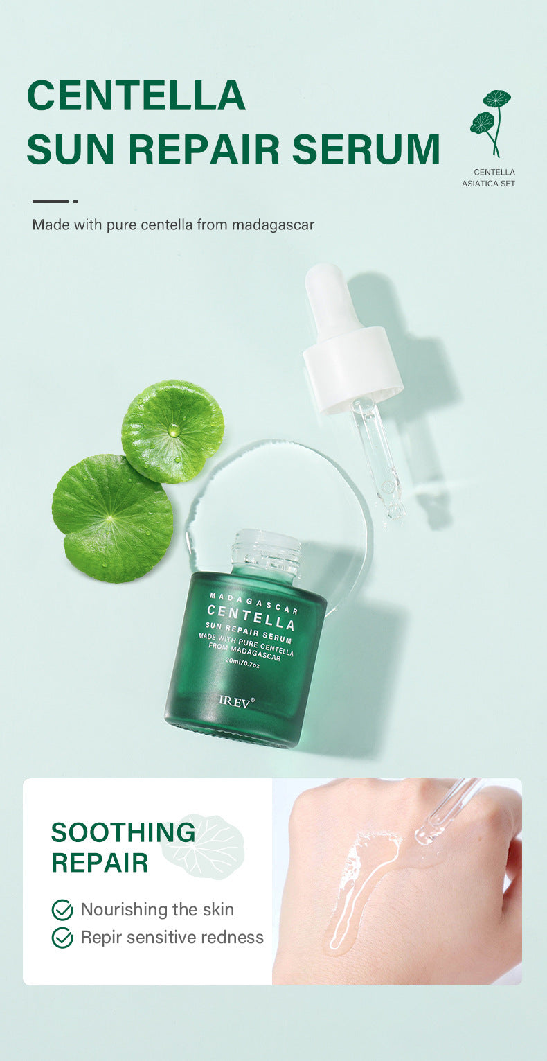 Snow Grass Facial Skincare Set – Complete Hydrating Beauty Collection