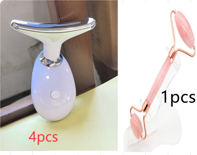 Beauty Neck & Face Care Massager