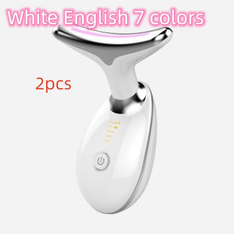 Beauty Neck & Face Care Massager