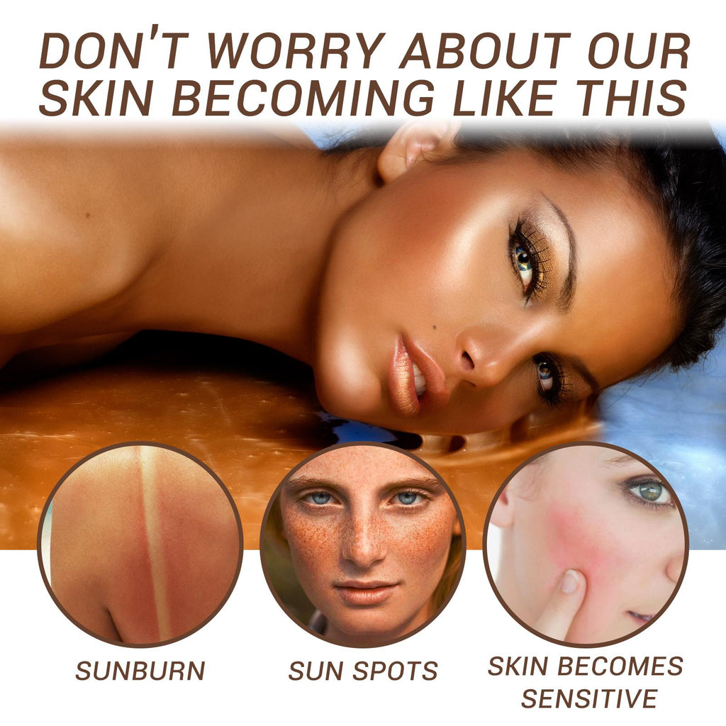 Self-Tanning Cream – Bronze Glow & Moisturizing